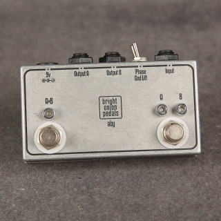 Bright Onion Pedals - Switcher ABC - 2nd Hand