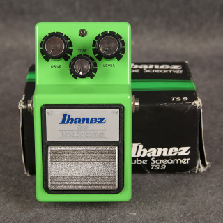 Ibanez TS-9 Tube Screamer - 2nd Hand (167896)