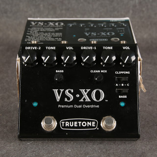 Truetone VS-XO Dual Overdrive - 2nd Hand (167949)