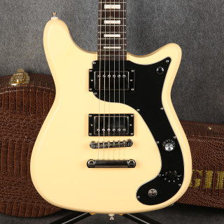 Epiphone Wilshire Phant-O-matic - Antique Ivory - 2nd Hand