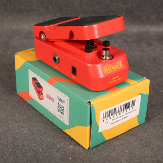 Donner Vowel Wah Pedal - 2nd Hand