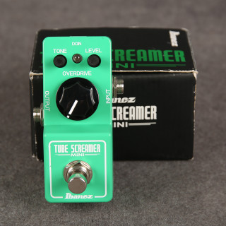 Ibanez Tube Screamer Mini - 2nd Hand (168030)