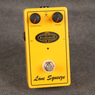 Rothwell Love Squeeze Compressor - 2nd Hand (168008)