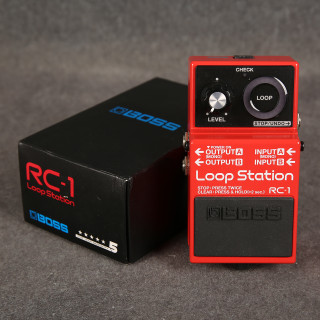 Boss RC-1 - 2nd Hand (167983)