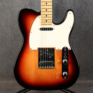Fender Player Telecaster - 3 Tone Sunburst - 2nd Hand (168043)