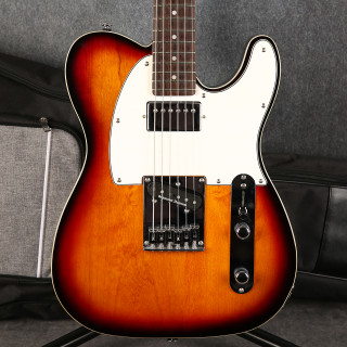 ESP LTD Ron Wood Signature - 3 Tone Burst - 2nd Hand