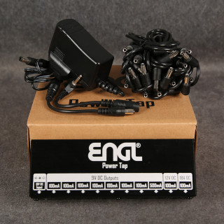 Engl Power Tap 10 Way Isolated Power Supply - 2nd Hand