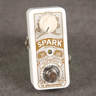 TC Spark Mini Booster - 2nd Hand