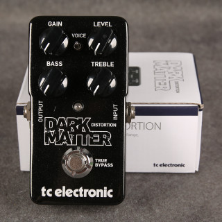 TC Electronic Dark Matter - 2nd Hand (168051)