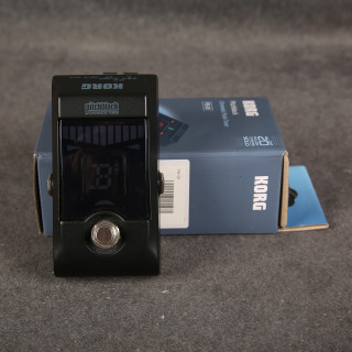 Korg Pitchblack Tuner - 2nd Hand (168053)