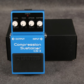 Boss CS3 - 2nd Hand (168092)