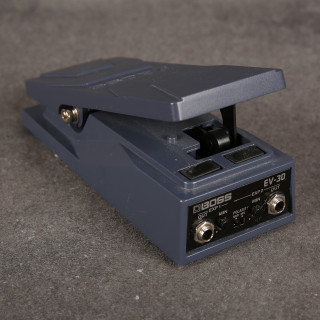 Boss EV30 Expression Pedal - 2nd Hand