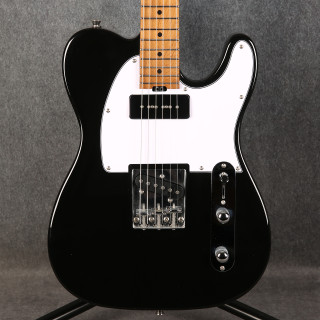 EastCoast TL2 Deluxe P90 - Black - 2nd Hand