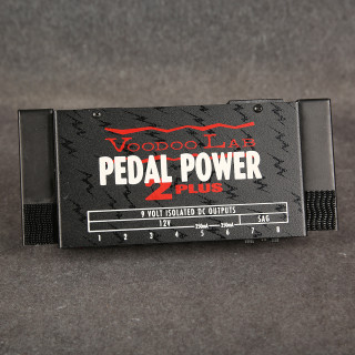 Voodoo Labs Pedal Power 2 Plus - 2nd Hand (168068)