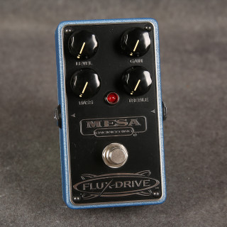 Mesa Boogie Flux Drive - 2nd Hand