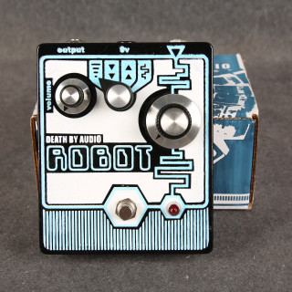Death By Audio Robot - 2nd Hand