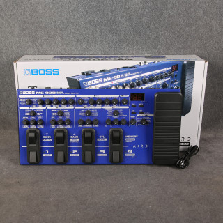 BOSS ME-90B Bass Guitar Multi-FX Processor - 2nd Hand (168004)