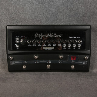 Hughes & Kettner Black Spirit 200 Floor Amp - 2nd Hand