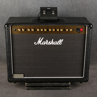 Marshall DSL402CR Valve Combo - Footswitch **COLLECTION ONLY** - 2nd Hand