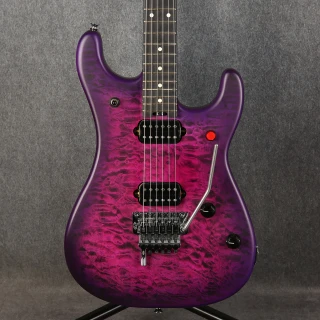 EVH 5150 Series Deluxe QM - Purple Daze - 2nd Hand