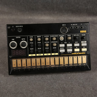 Korg Volca Beats Analogue Drum Machine - 2nd Hand (167802)