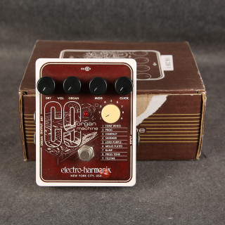 Electro Harmonix C9 Organ Pedal - 2nd Hand