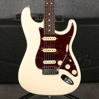 Fender American Professional II Strat HSS - Olympic White - 2nd Hand (168099)