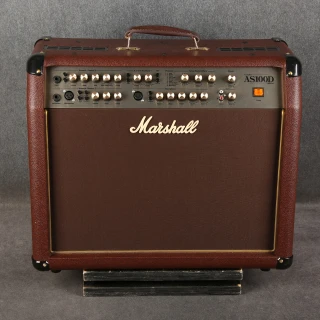 Marshall Acoustic Soloist AS100D Acoustic Amp **COLLECTION ONLY** - 2nd Hand