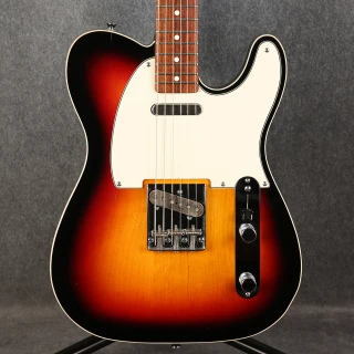 Squier Classic Vibe 60s Custom Telecaster - 3 Tone Sinburst - 2nd Hand