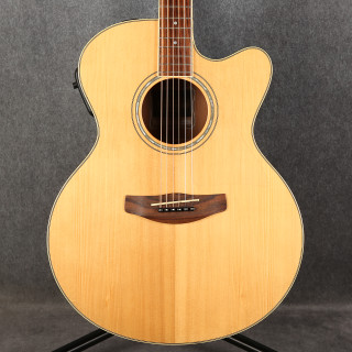 Yamaha CPX500 Electro Acoustic - Natural - 2nd Hand