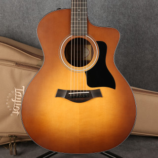Taylor 114ce-SB Special Edition Grand Auditorium - Sunburst - 2nd Hand