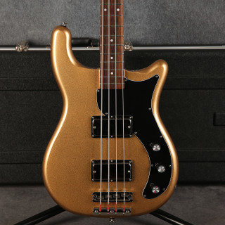 Epiphone Embassy Bass - Smoked Almond Metallic - 2nd Hand