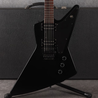 Epiphone Gothic Explorer - Black - 2nd Hand