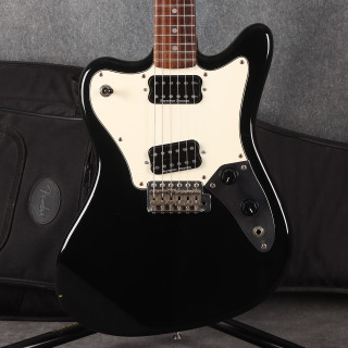 Squier Vista Series Super-Sonic - Crafted in Japan - Black - 2nd Hand (168239)