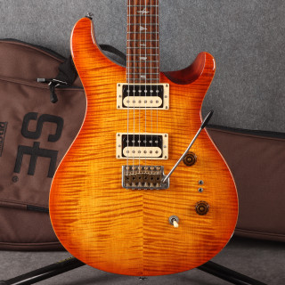 PRS SE Custom 24-08 - Vintage Sunburst - 2nd Hand