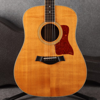 Taylor 410 - 2002 - Natural - 2nd Hand