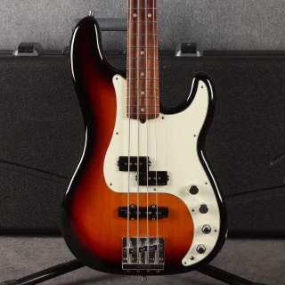 Fender American Ultra Precision Bass - Ultraburst - 2nd Hand