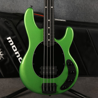 Music Man Stingray Special - Kiwi Green - 2nd Hand