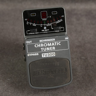 Behringer TU300 Tuner - 2nd Hand (168142)