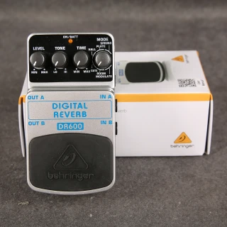 Behringer DR600 Digital Reverb - 2nd Hand (168171)