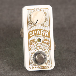 TC Electronic Spark Mini - 2nd Hand (168366)