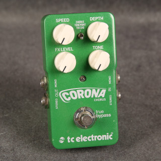TC Electronic Corona Chorus - 2nd Hand (168312)