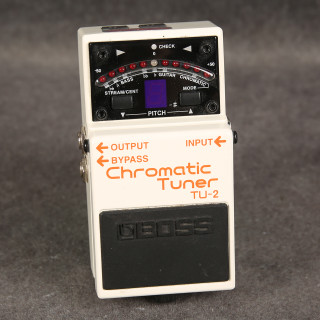 Boss TU-2 - 2nd Hand (168199)