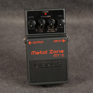 Boss MT-2 - 2nd Hand (168363)