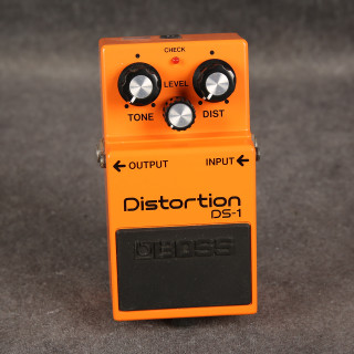 Boss DS-1 - 2nd Hand (168362)
