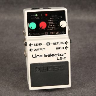 Boss LS-2 - 2nd Hand (168205)