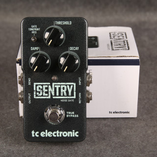 TC Electronic Sentry Noise Gate - 2nd Hand (168196)