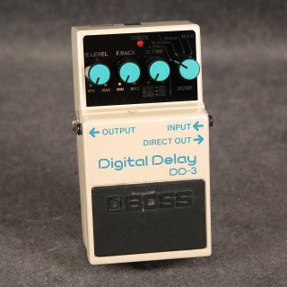 Boss DD-3 - 2nd Hand (168204)