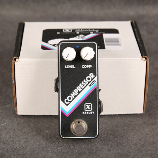 Keeley Compressor Mini - 2nd Hand (168193)
