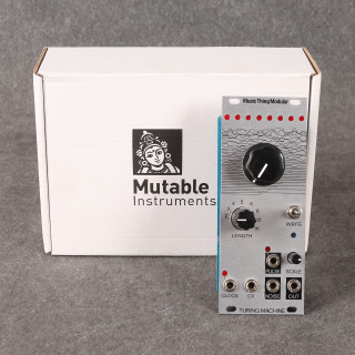 Music Thing Modular Turing Machine - 2nd Hand